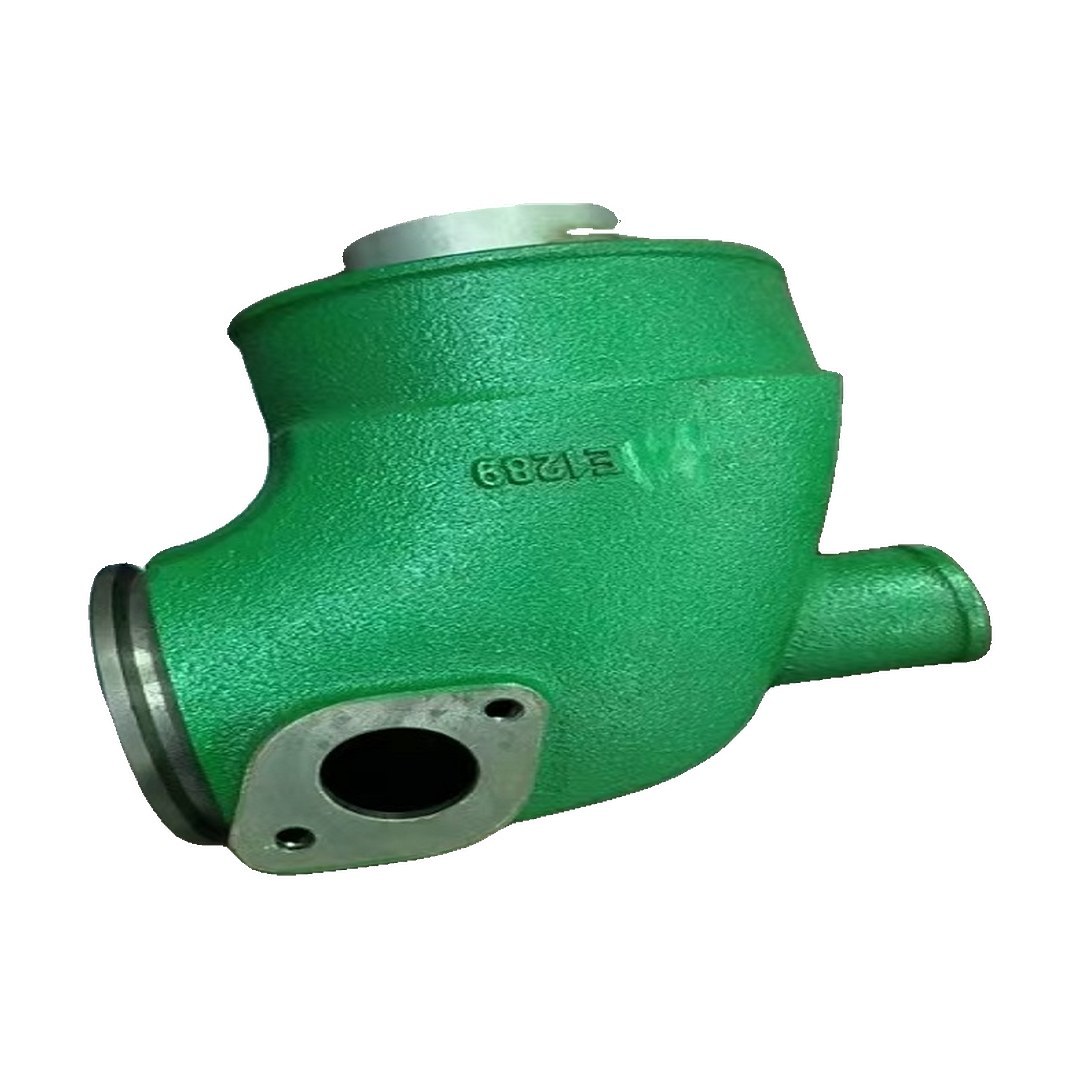 Exhaust Bend Pipe 851289 860656 859963 877415116026, HGE1289 Suitable for Volvo Penta 31 32 41 42 43 44 300 Engine Accessories