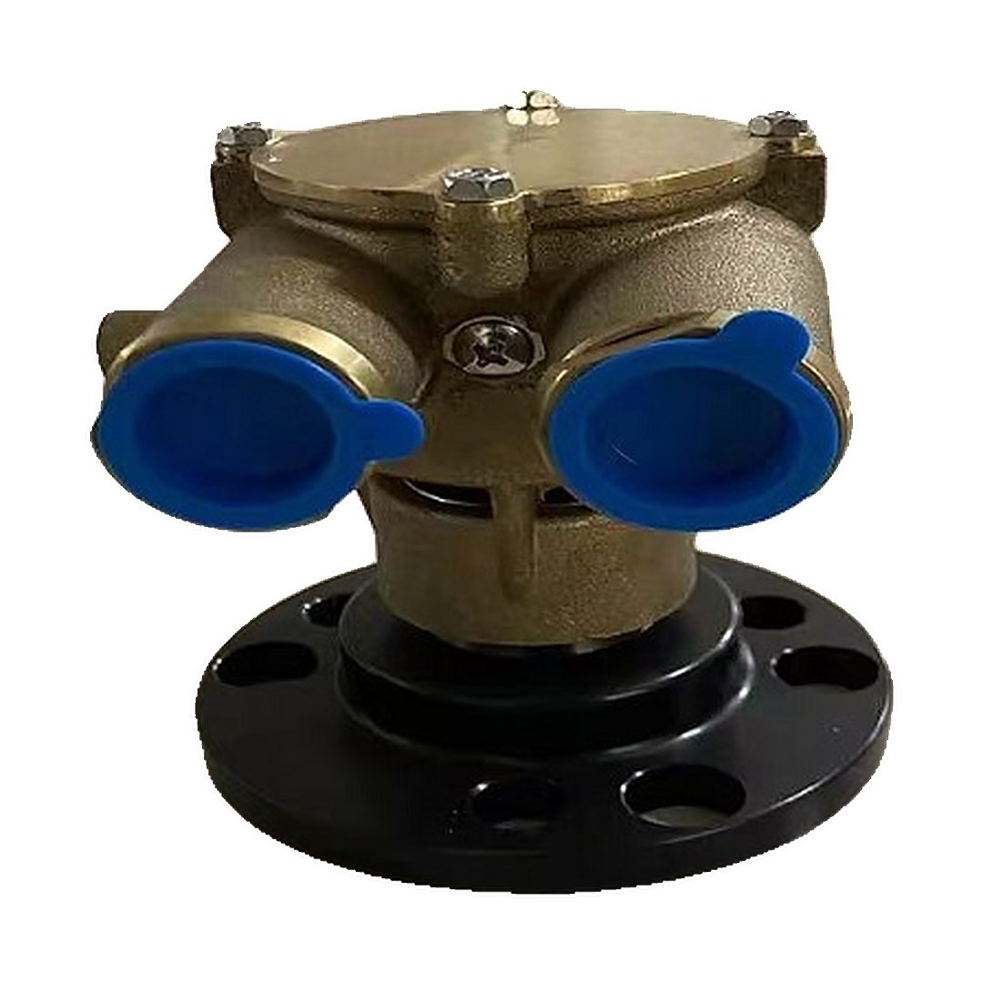 Marine Power Seawater Pump 857451 V6 V8 AQ175A 5.7L Seawater Pump 856952 Suitable for Volvo PENTA Construction machinery parts