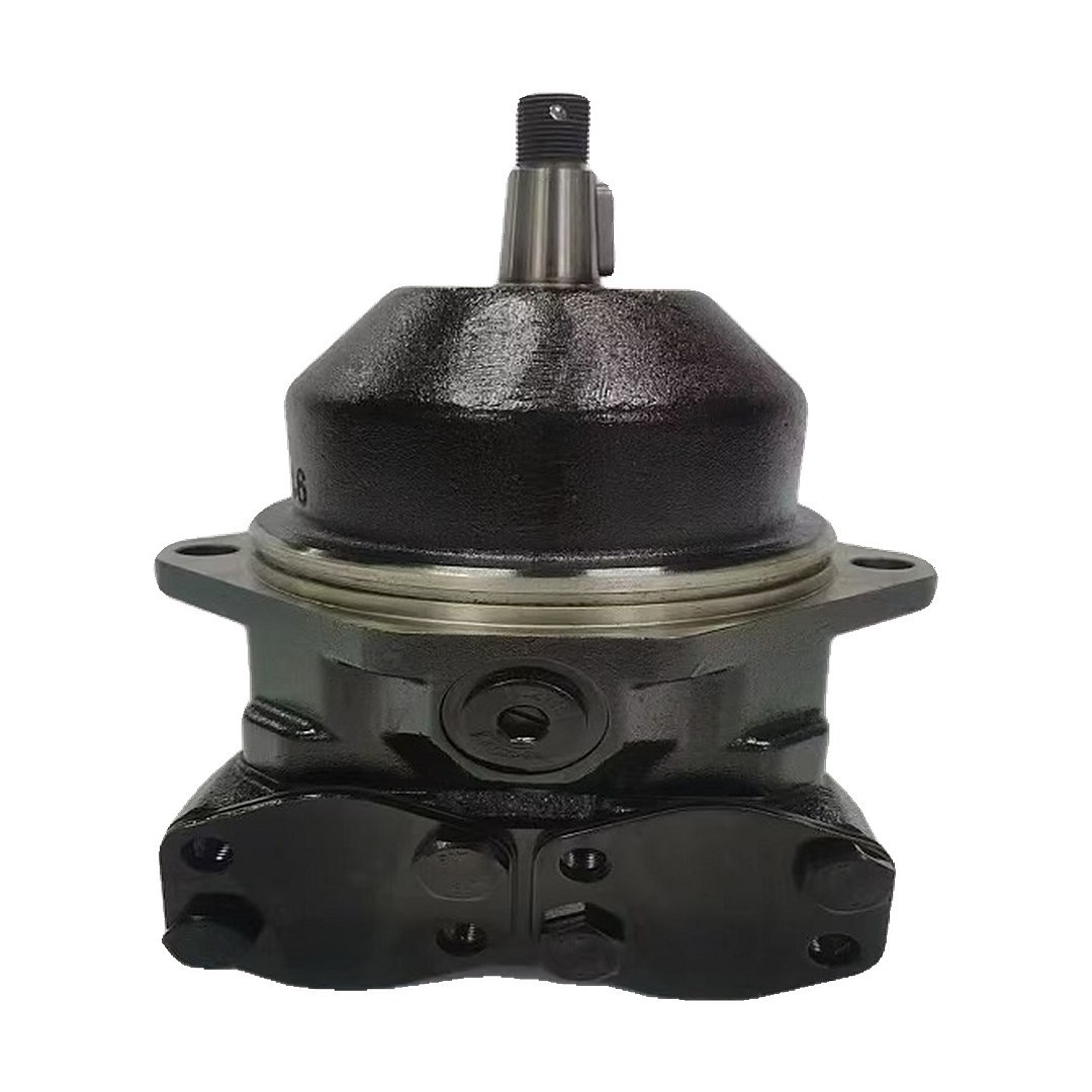 Suitable for VOLVO Hinge Fan Motor 11064879 Fan Pump VOE9011064879 A35D-A40D-T450D Hinge Accessory Fan Motor