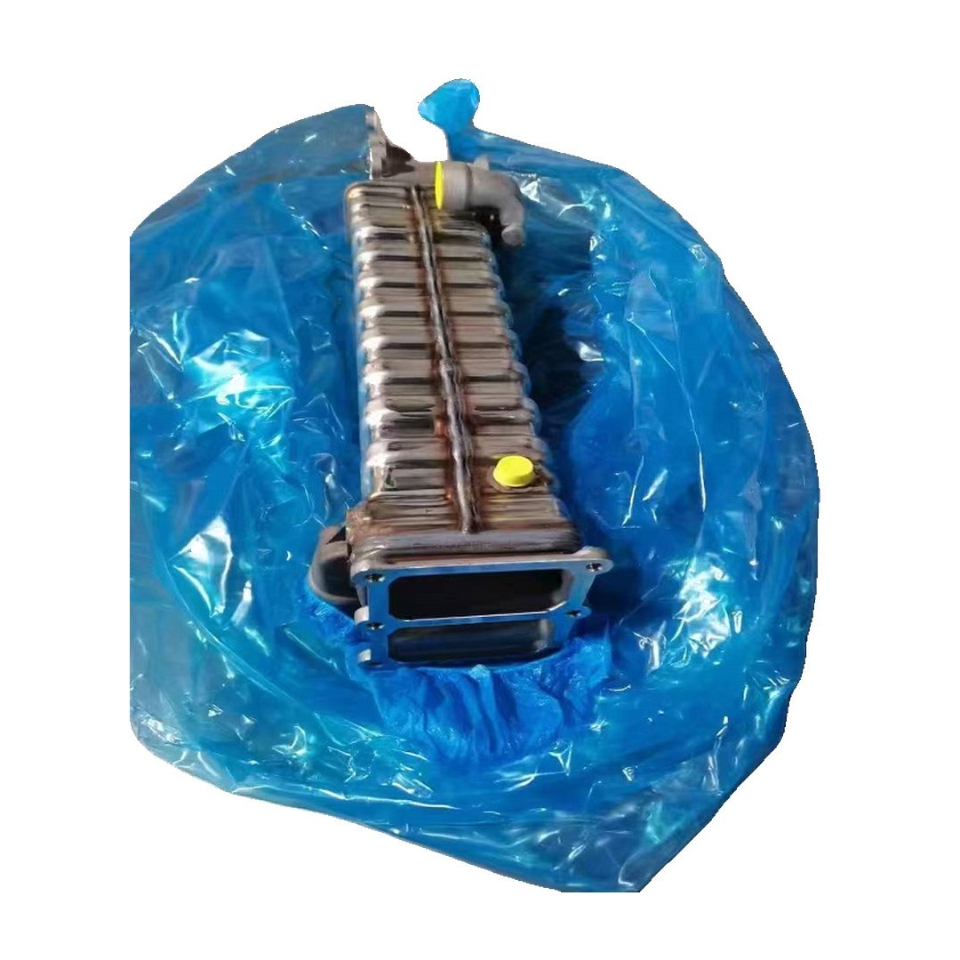 EC350 EGR Cooler 9021905787 Is Suitable for Volvo EC350D Excavator Parts