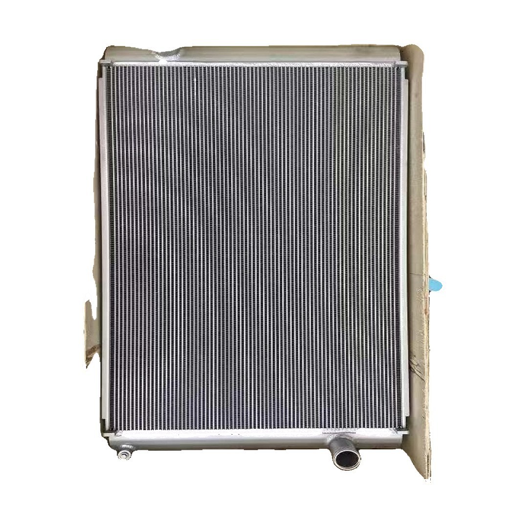 Loader Water tank VOE15096620 VOE 15147619 Is Suitable for Volvo L150H L180H L220H L250H Loader Accessories