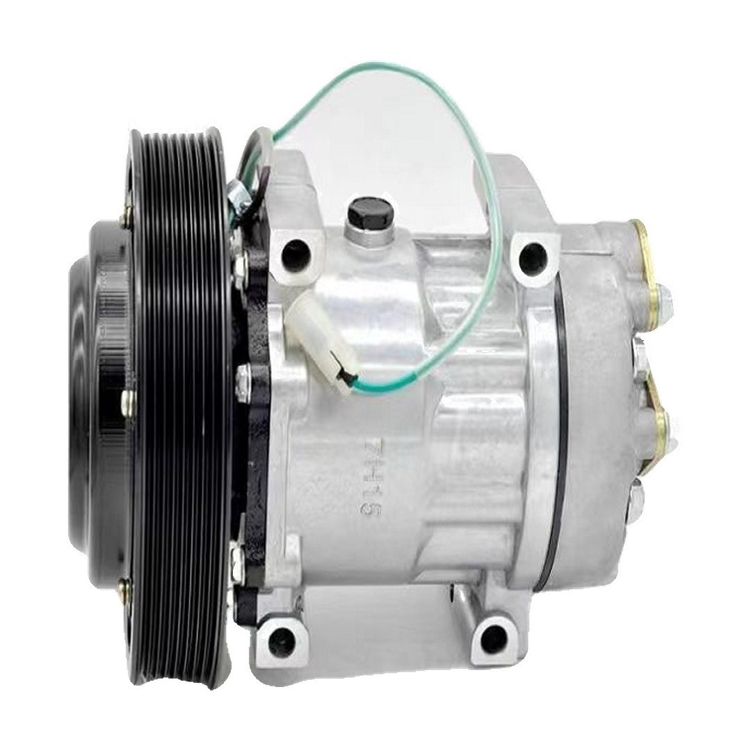 Air Conditioning Pump 20587125- Suitable for Volvo L120-150-180-220F Loader Accessories