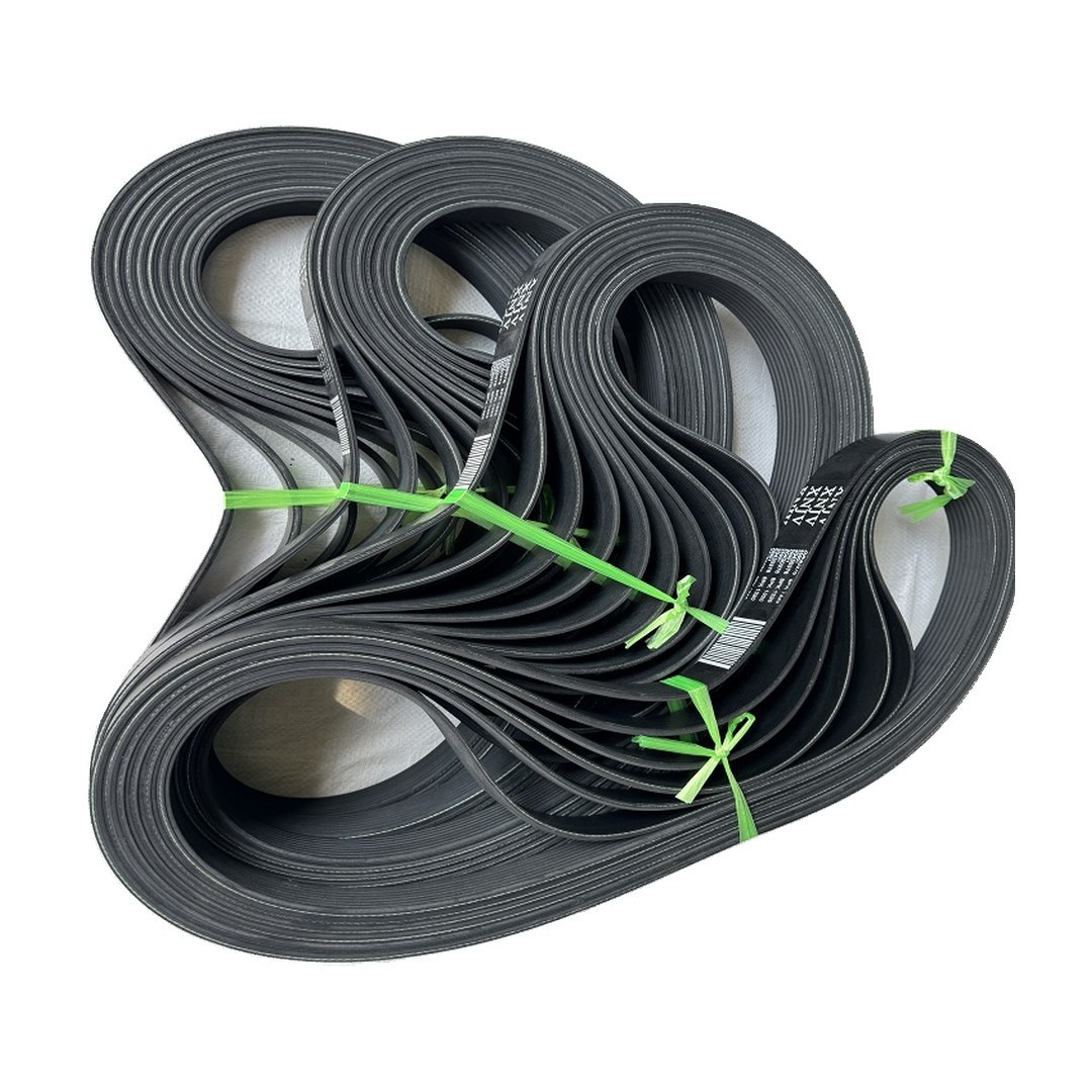 Construction machinery parts Generator Belt 20430376 Is Suitable for Volvo Penta PENTA Generator Belt