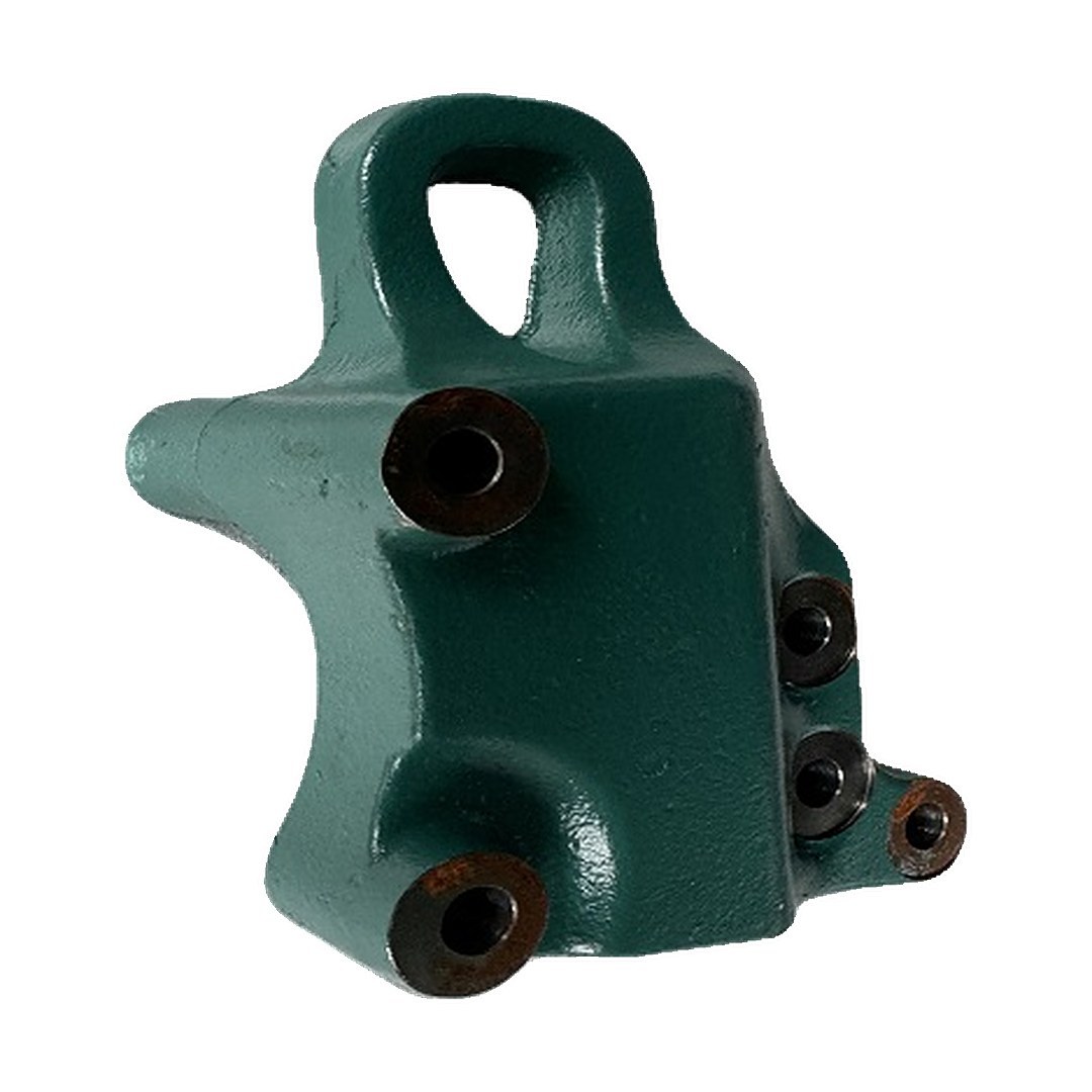 Engine Mounting Bracket 11410465- Suitable for Volvo L120F/150/180/220 Loader Mounting Bracket