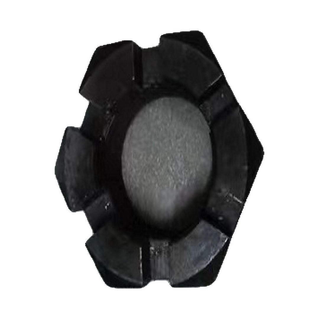 R100 Nut 15400229 Rigid Truck Nut VOE15400229 Suitable for Volvo Mining Truck Construction Machinery Parts