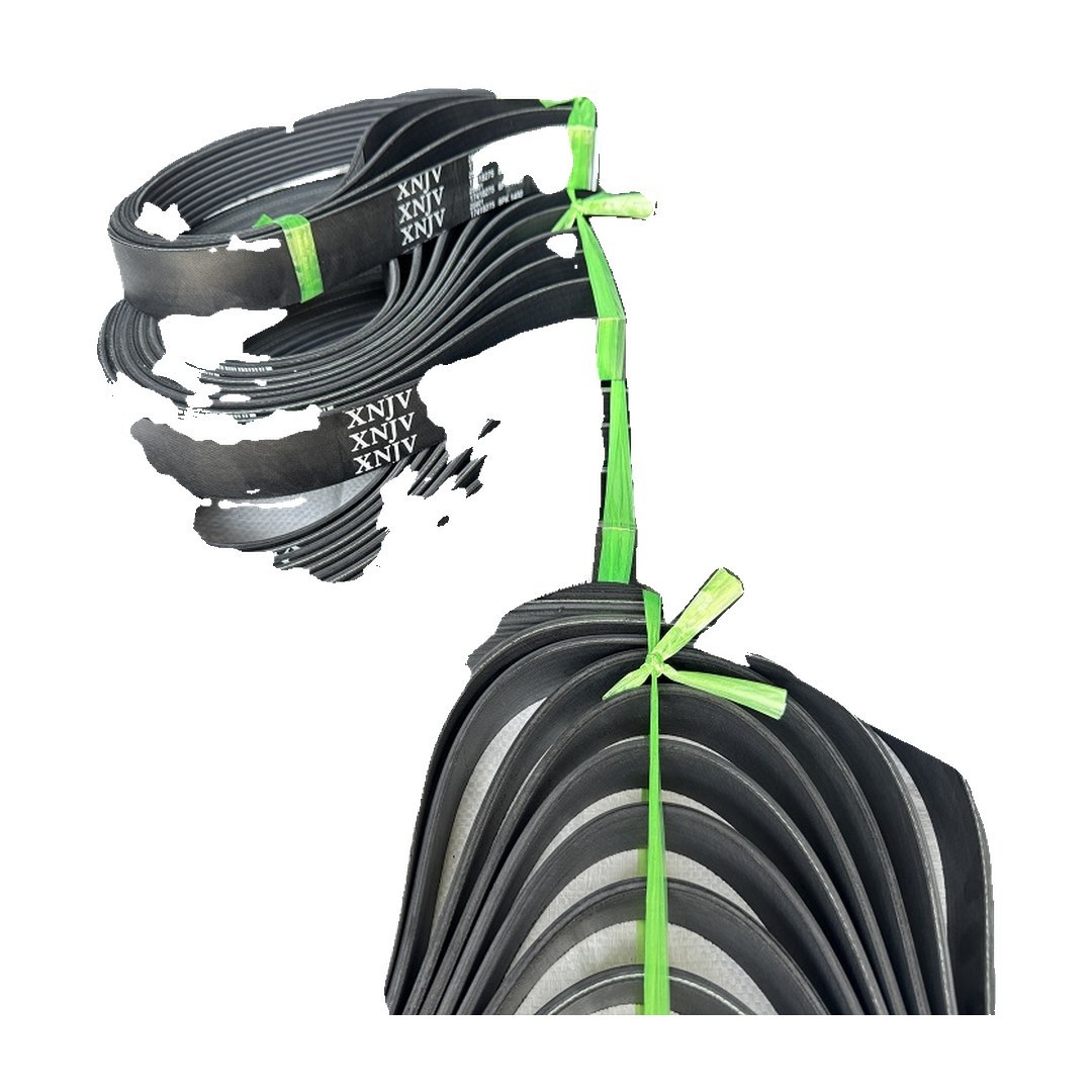 Charging Machine Belt 20464710 Is Suitable for Volvo Penta PENTA Generator Belt Construction machinery parts