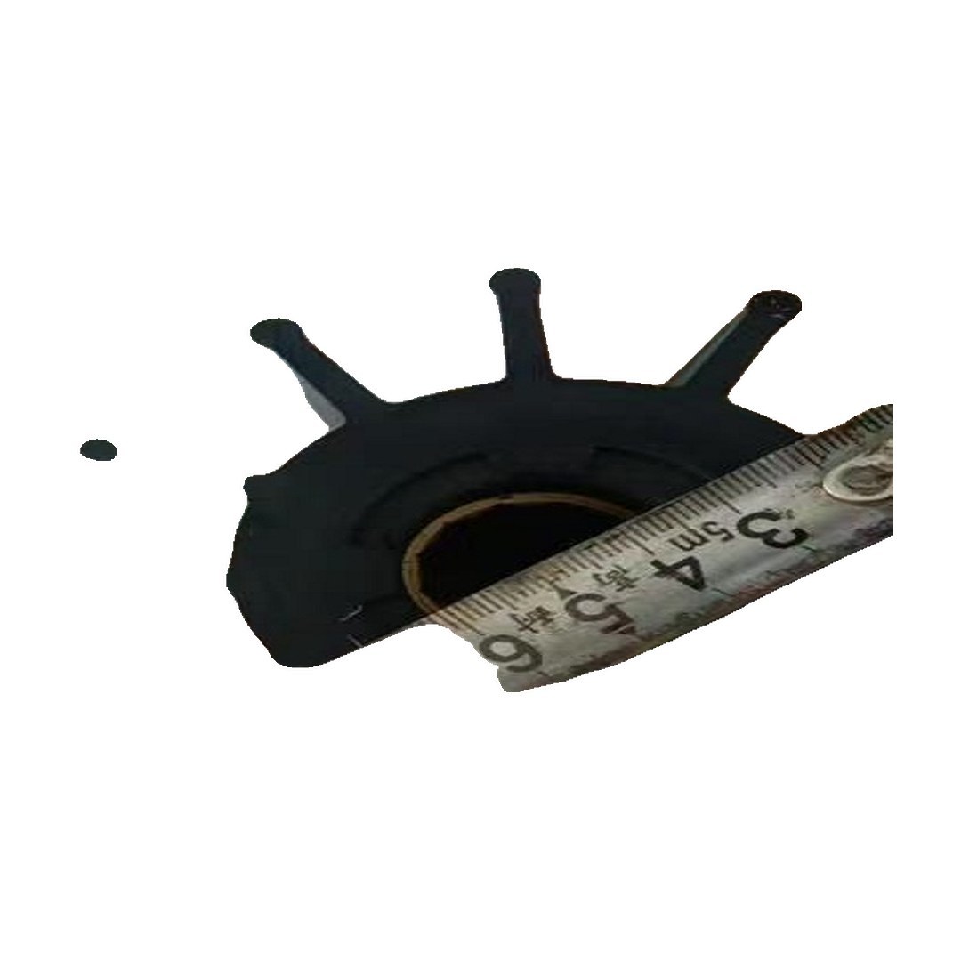 Construction machinery parts 13B/D16C Impeller 3830459 Size 95 * 95 Suitable for VOLVO PENTA Accessories
