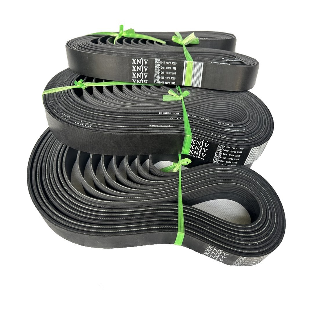 Fan Belt 21454048 Generator Fan Belt 3838617 Suitable for Volvo Penta Fan Belt VOLVO PENTA Fan Belt Construction Machinery Part