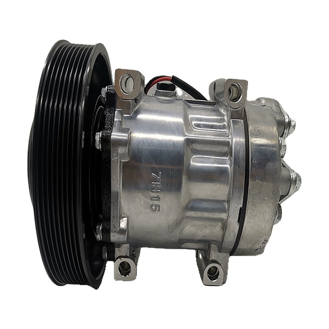 Compressor 85000458 Is Suitable for Volvo L120-150-180-220F Loader Accessories