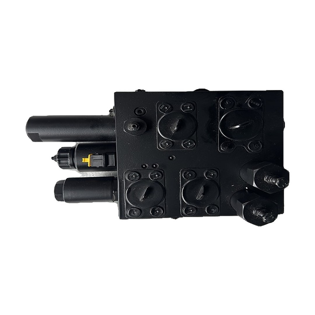 Loader Control Valve Body 15021479- Suitable for Volvo L120F/150/180/220/L350 Loader Control Valve