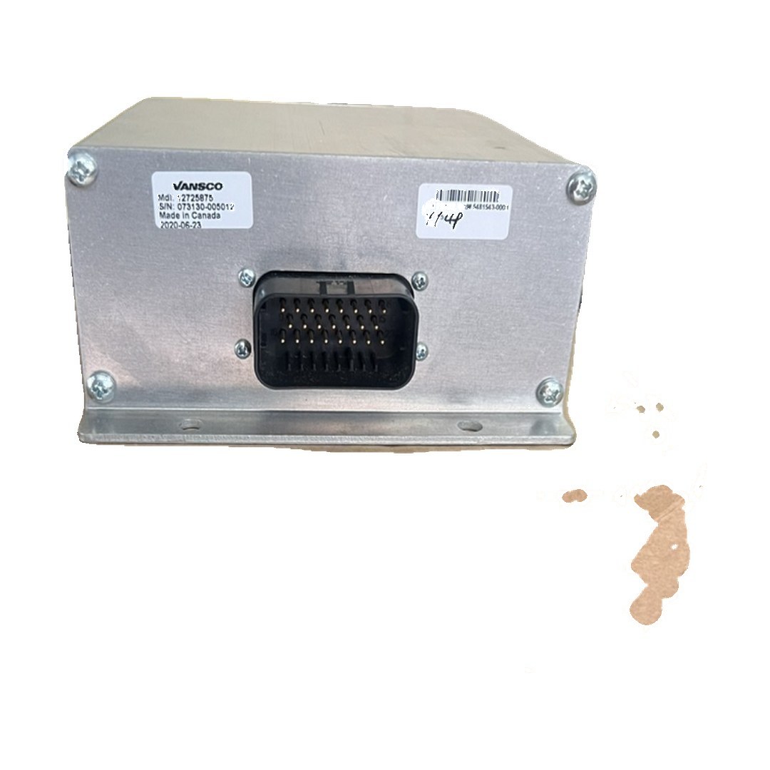 Motor Grader Control Module 12725875 Is Suitable for Volvo Motor Grader Accessories