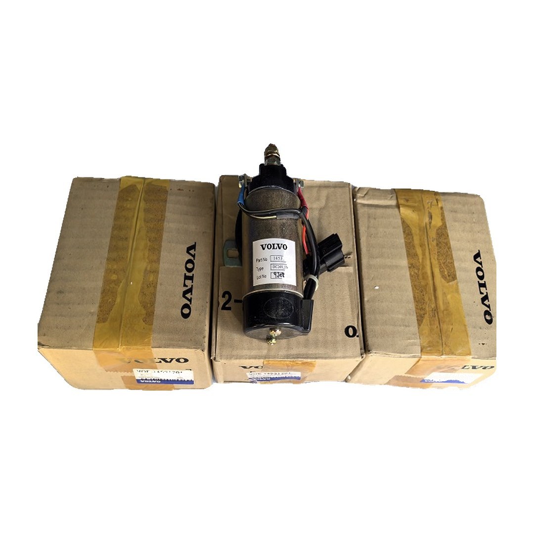 Relay 11122-00220 Is Suitable for Volvo Excavator Accessories