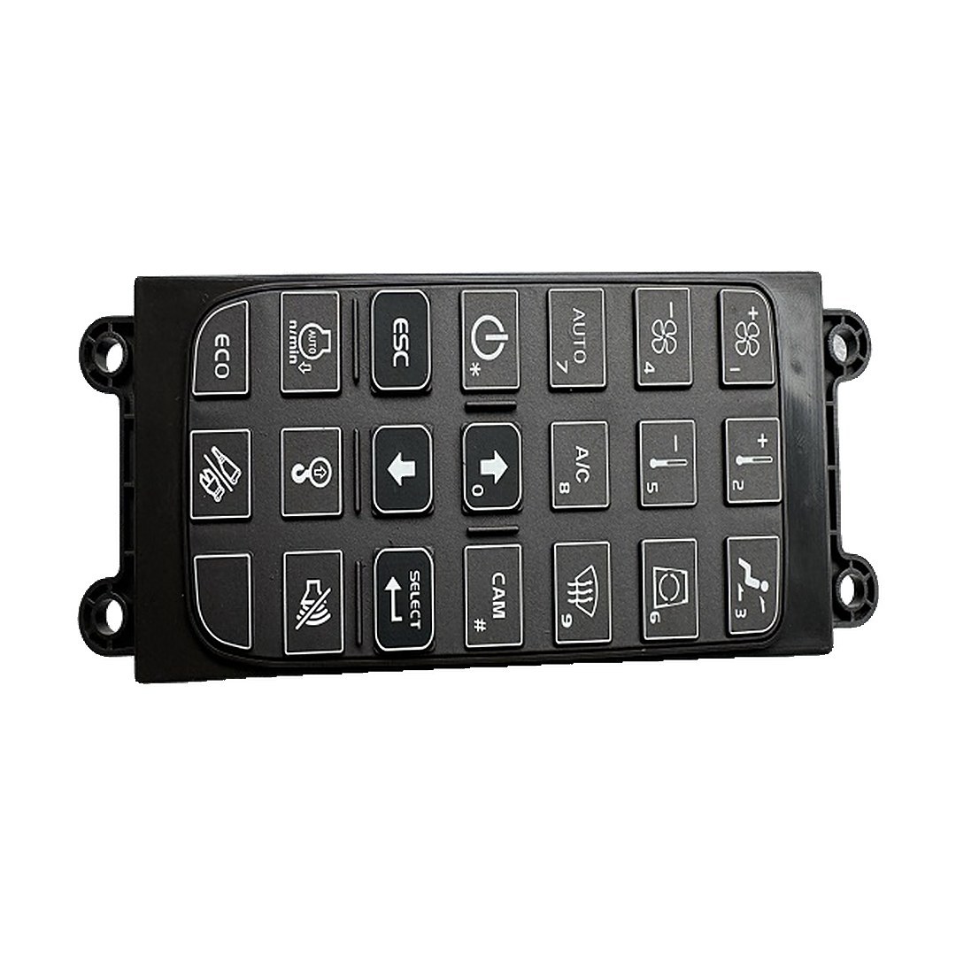 Air Conditioning Panel 11443400- Suitable for Volvo EC480D/EC300D/250D/380D air Conditioning Control Panel