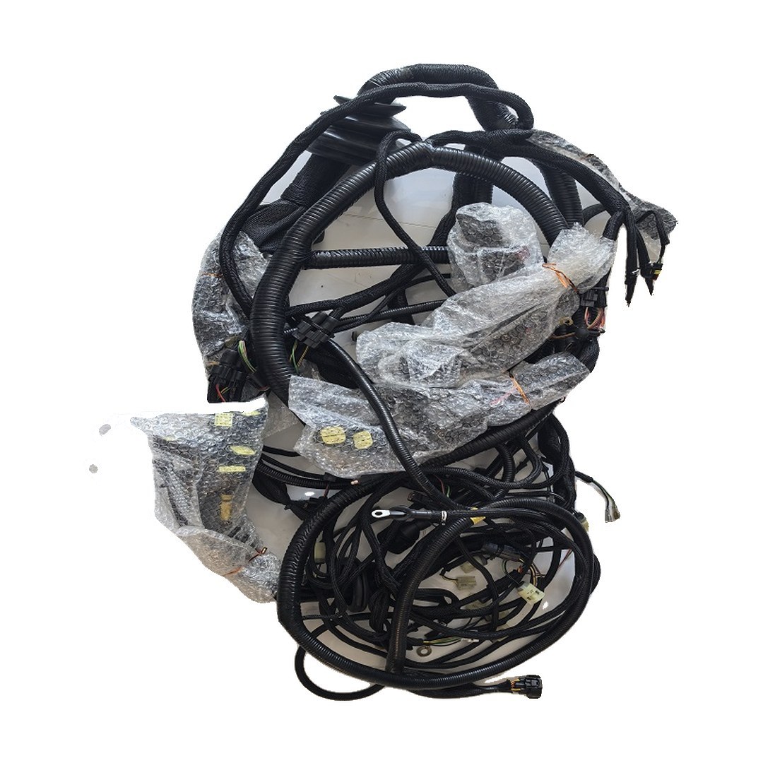 Excavator Whole Vehicle Wiring Harness 14538564 EW145B Whole Vehicle Main Line VOE14538564