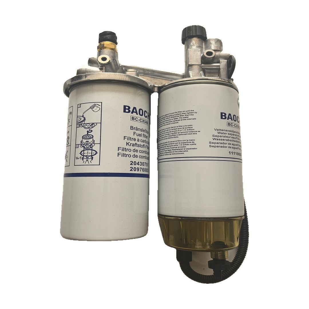 TAD1360/1/2/63/65/oil-water Separator Assembly 22035823 Is Suitable for VOLVO PENTA Accessories