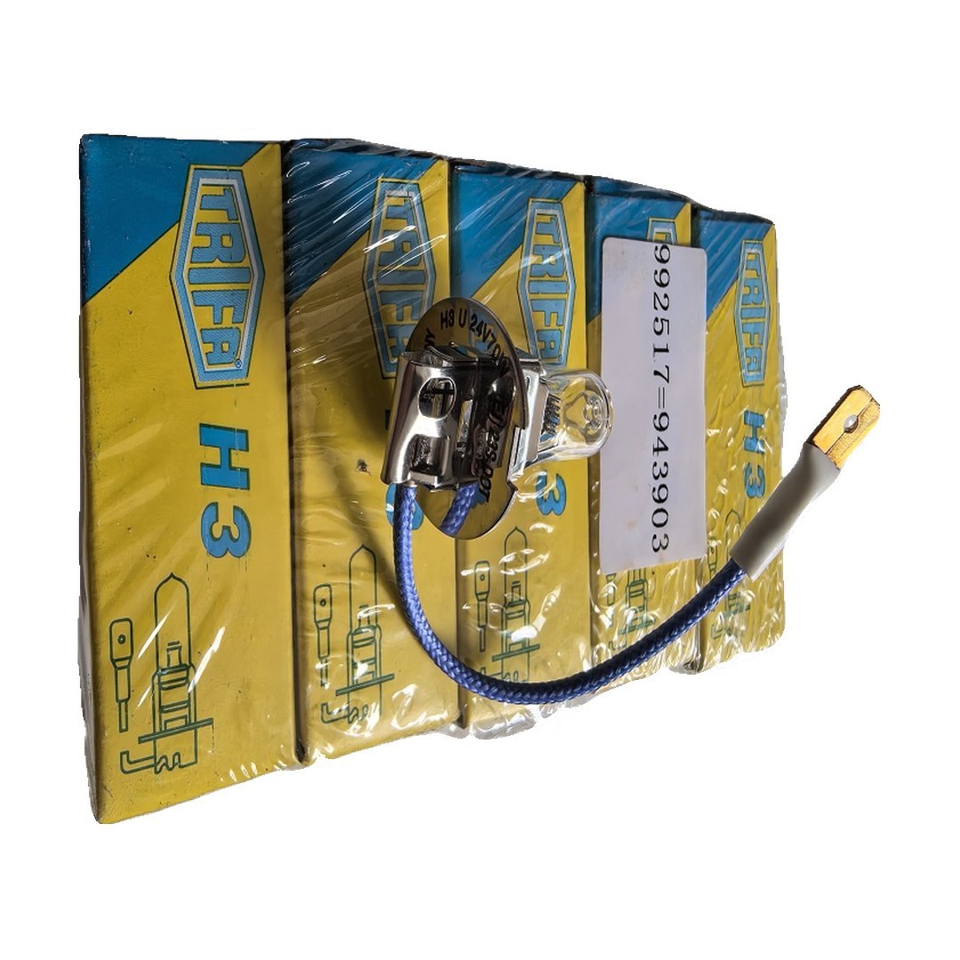 Suitable for Volvo Articulated Truck Light Bulb 943903 Construction Machinery Parts