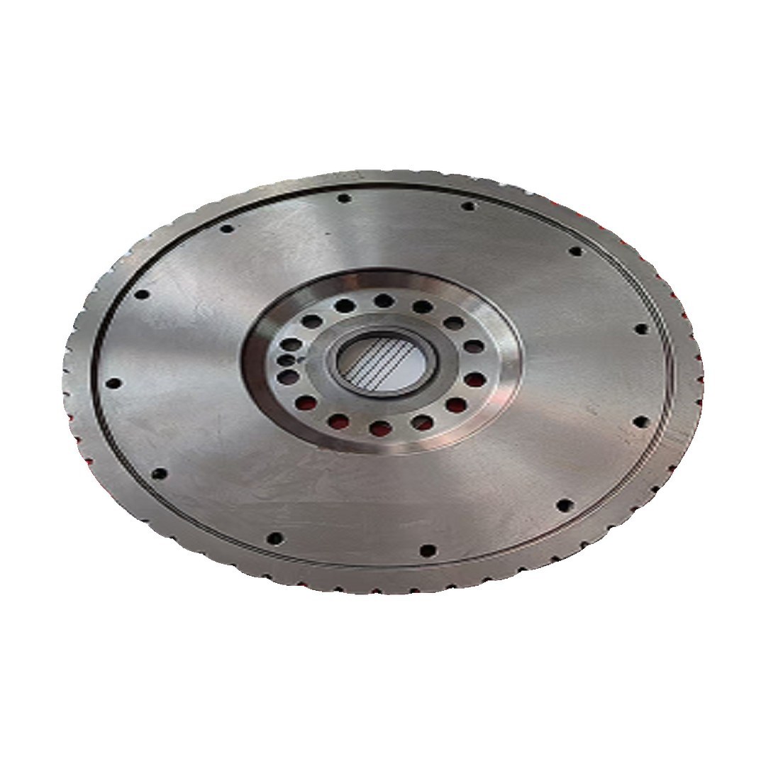 Construction Machinery Flywheel Ring Gear 20711957 Product Is Compatible with Volvo FH/FM Truck Accessories