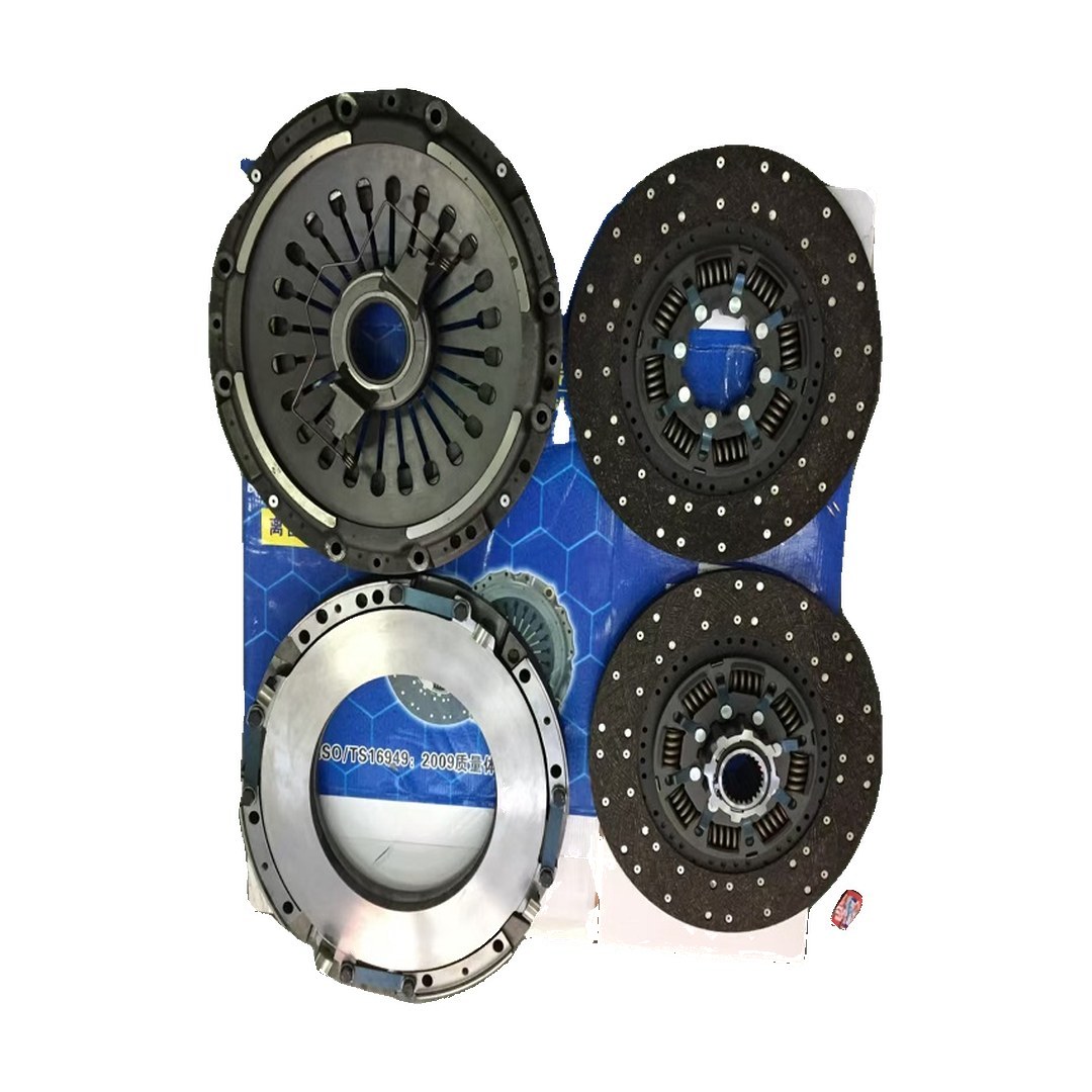 Clutch Assembly 20507756 1669143 Product Is Compatible with Volvo FH/FM Truck Construction Machinery Parts