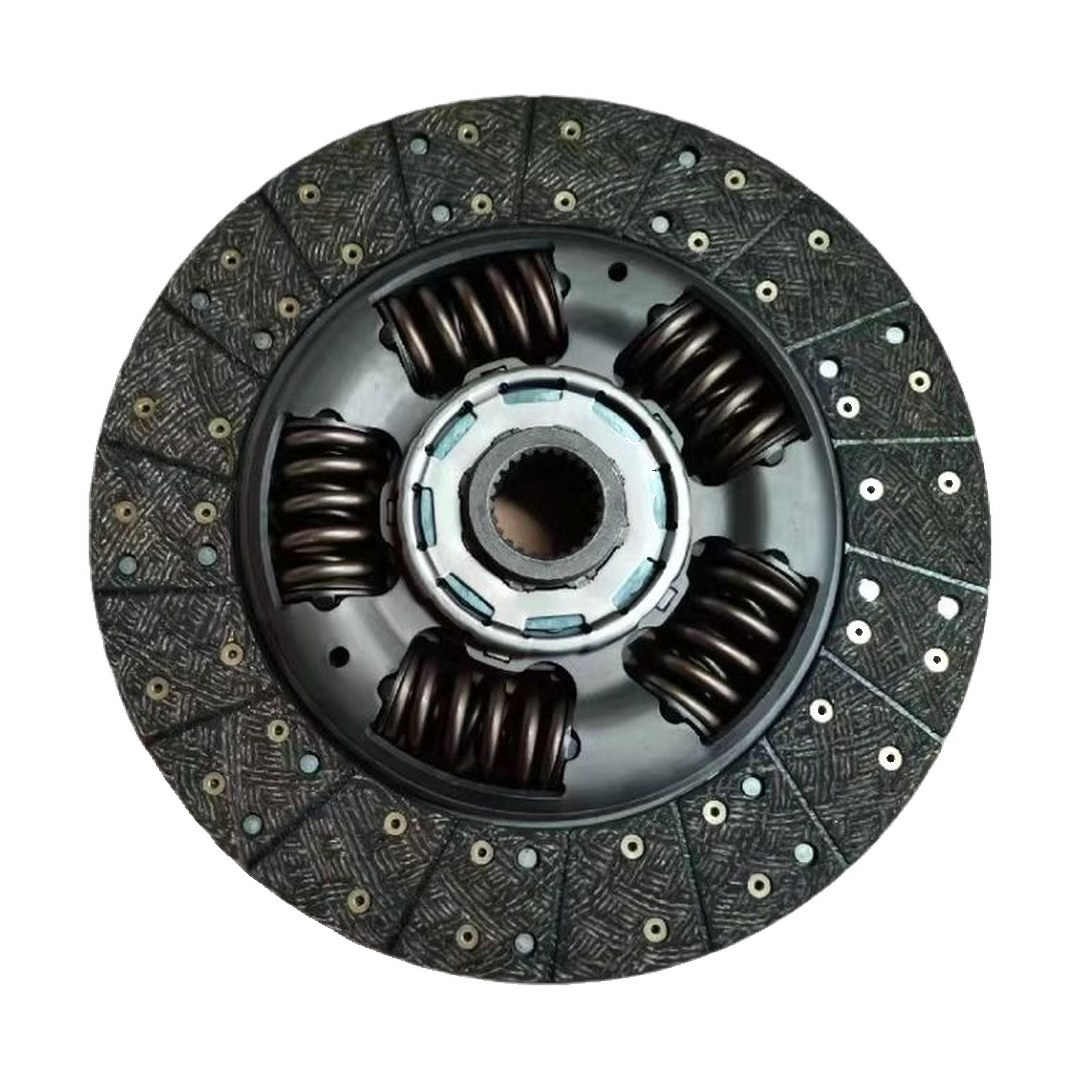 Construction Machinery Parts 1655334 1668369 8112113 1861997137 Suitable for Volvo Trucks F12 Clutch Discs