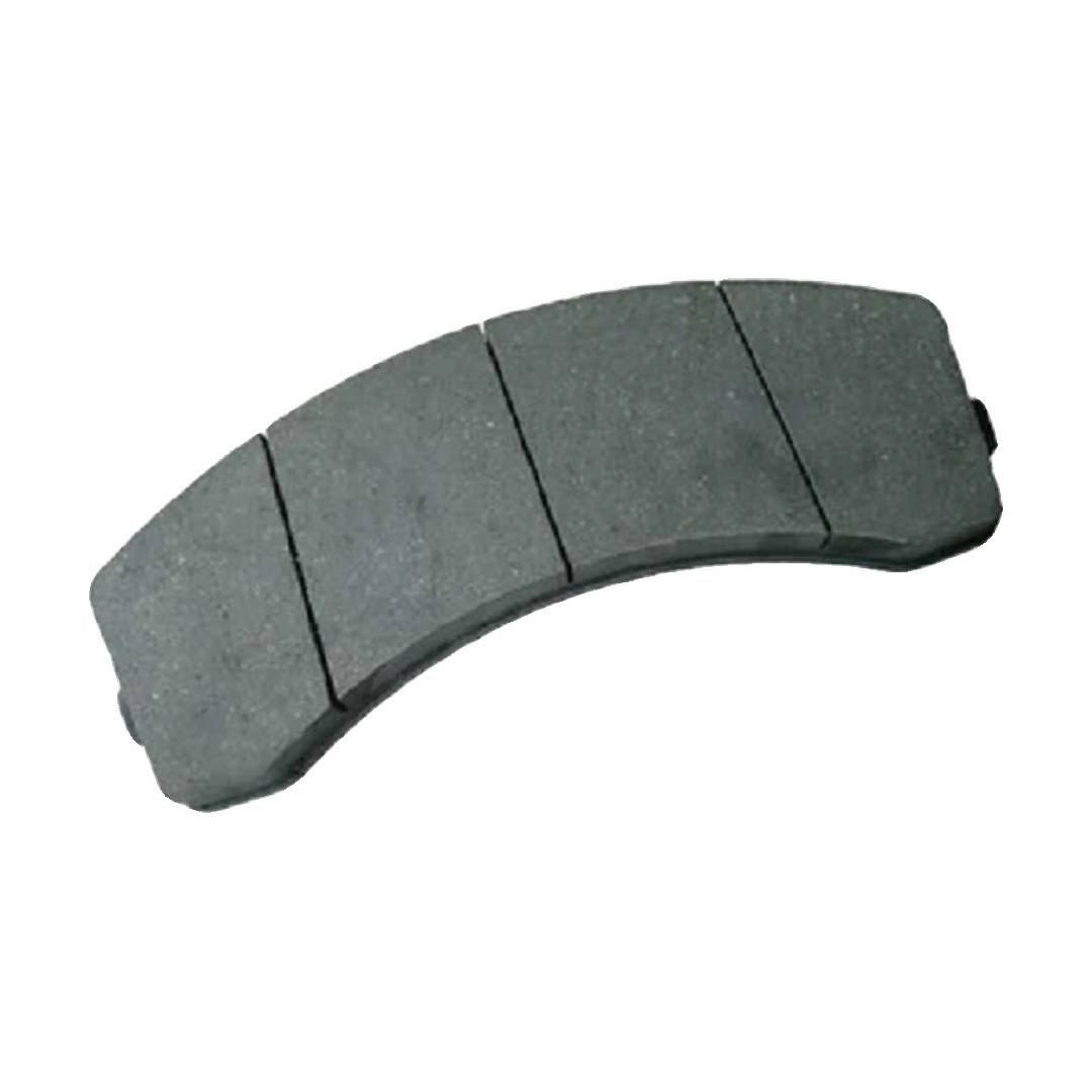 Mining Truck 220T Rear Brake Pad 7521-3577058 Brake Linings Construction Machinery Parts