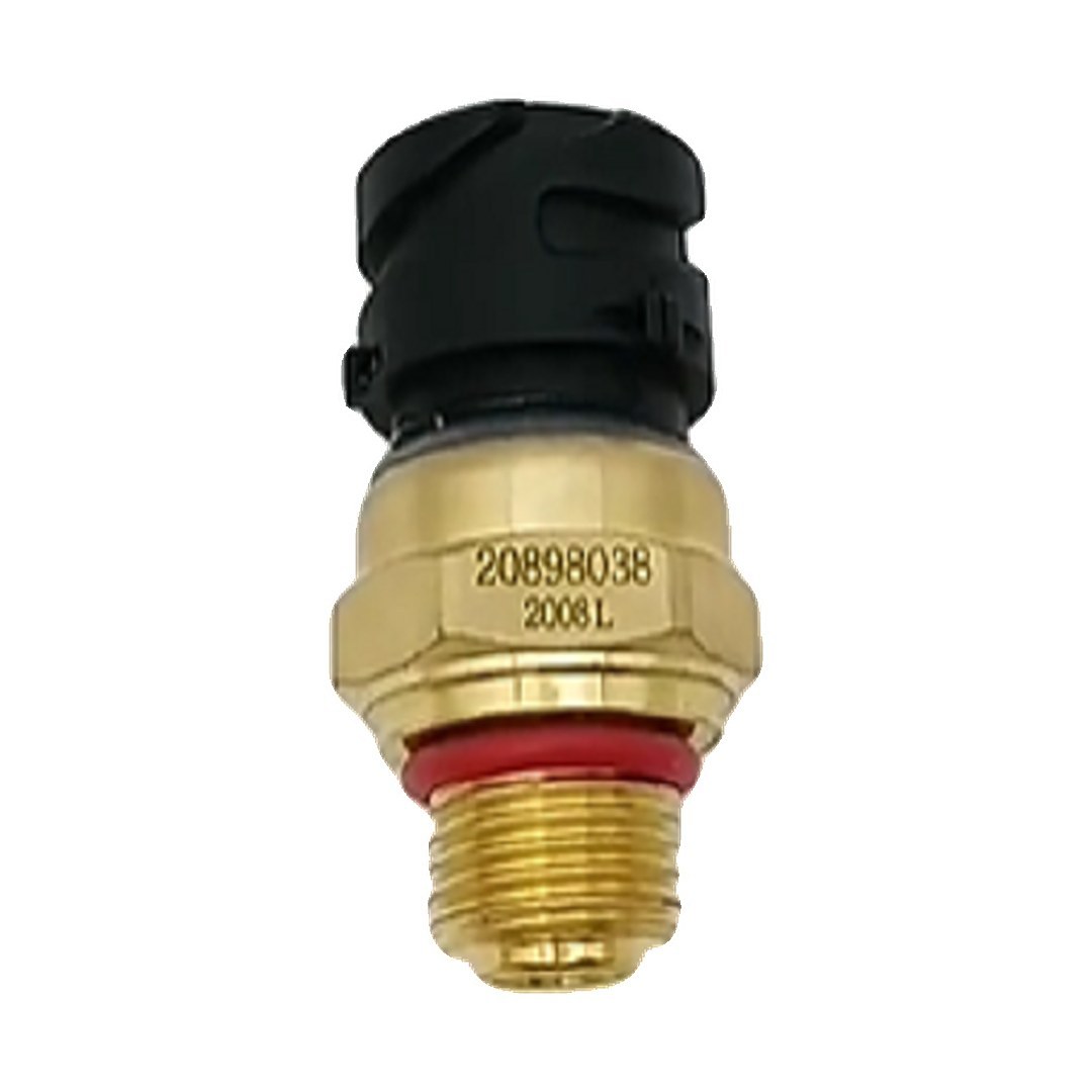 Truck Diesel Engine D12 D13 Parts Fuel Oil Pressure Sensor Switch 20898038 Construction Machinery Parts