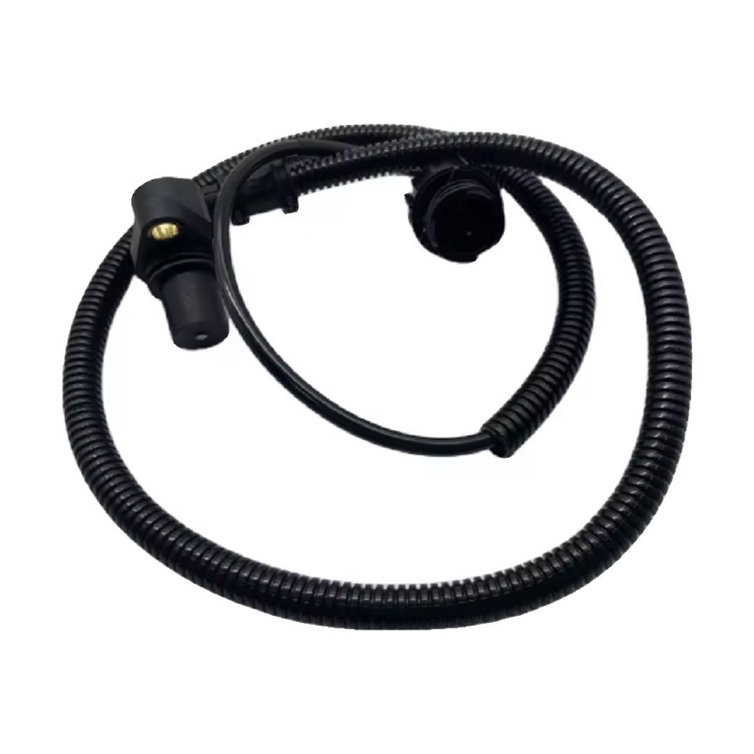 Crankshaft Position Sensor 20508011 20374282 0281002458 Suitable for Volvo Truck D12 FM9 FM12 FH12 Construction Machinery Parts