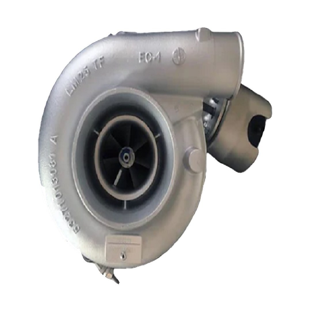 VOE16680608 Turbocharger Heavy Parts Are Suitable for Volvo EC55D EC60D EC80D ECR58D Construction Machinery Parts