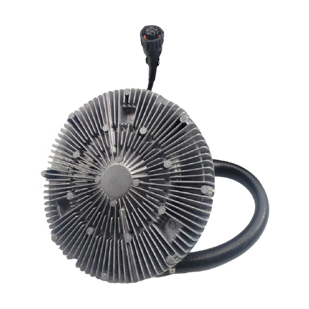 Heavy Duty Truck Fan Clutch Viscous Clutch 14670742 VOE 14670742 Construction Machinery Parts