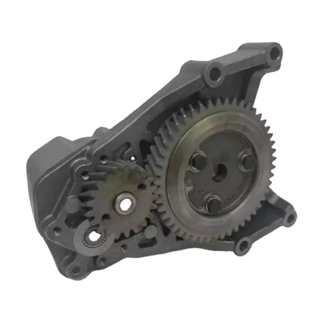 Construction Machinery Parts 478649 478-649 Engine Oil Pump for Truck B10R B12 NL12 N12