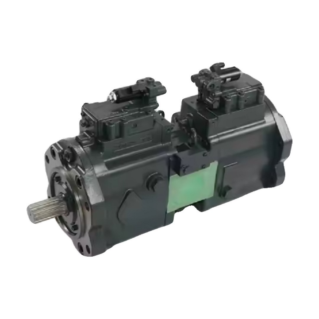 Excavator Parts EC300D EC350D Hydraulic Mian Piston Pump 14632316 14568923 K5V160DT Hydraulique Pompe for Volvo