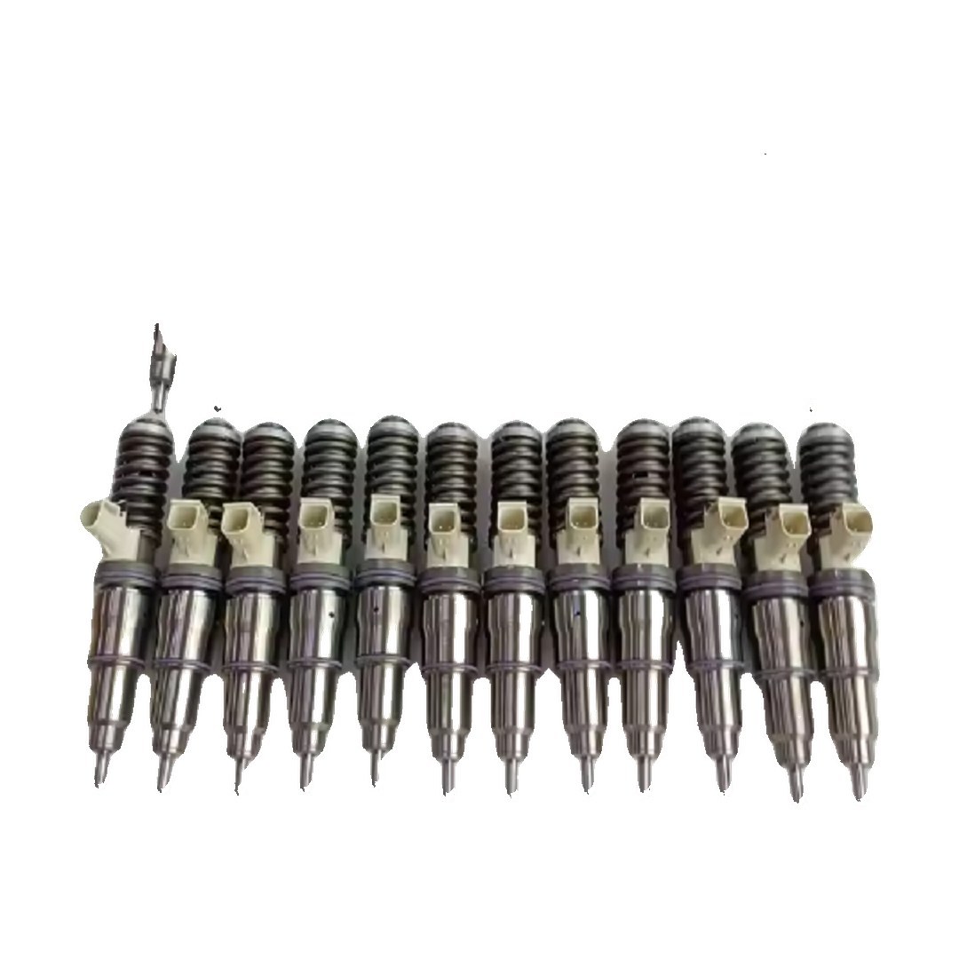 21340611 21371672 21569200 21371673 21569191 BEBE4K01001 21340612 Injector D13 D13C D12 D16 MD13 Use for Volvo FH13 EC460