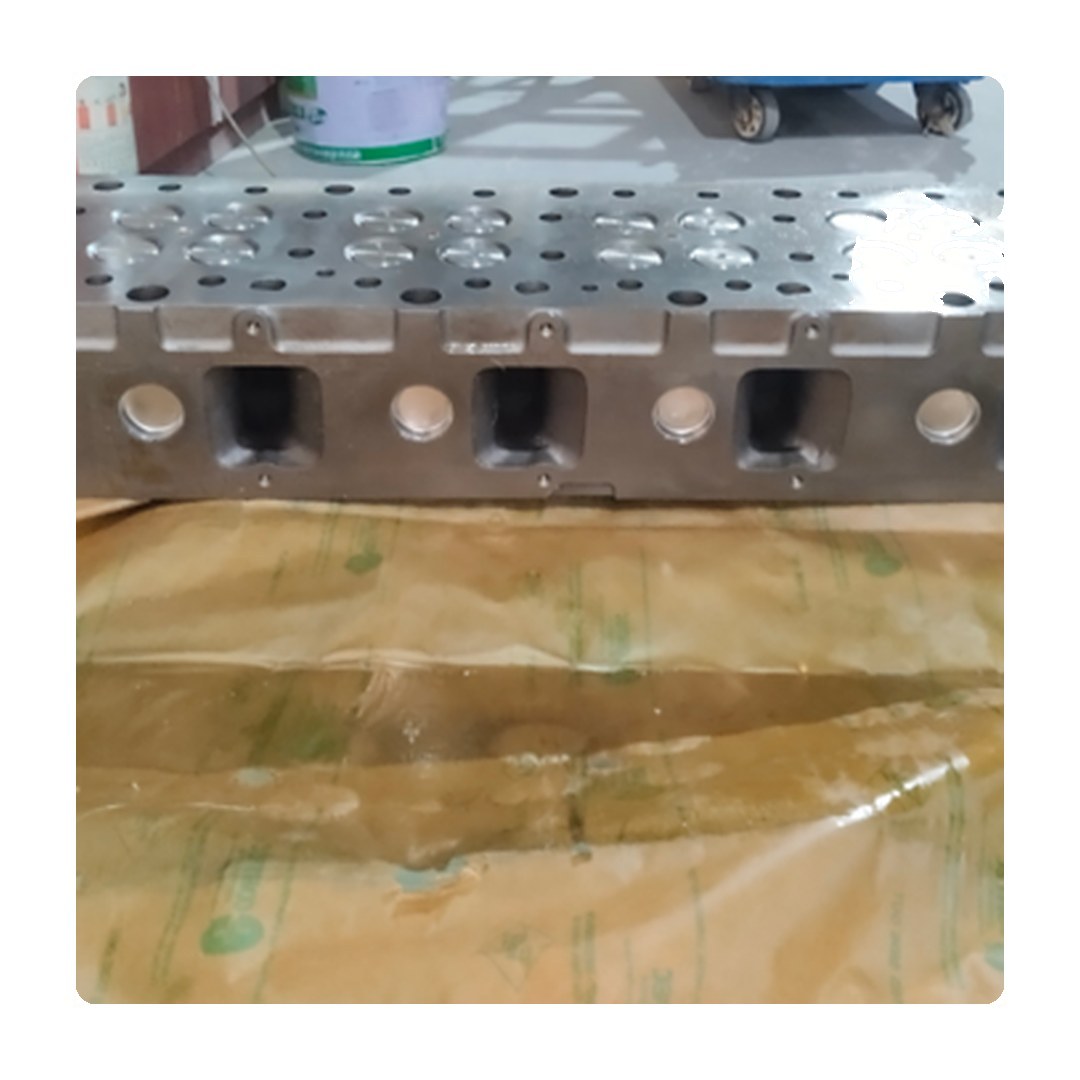Suitable for Volvo Truck Parts - Cylinder Head 20929885 Grader Parts - Cylinder Head Const