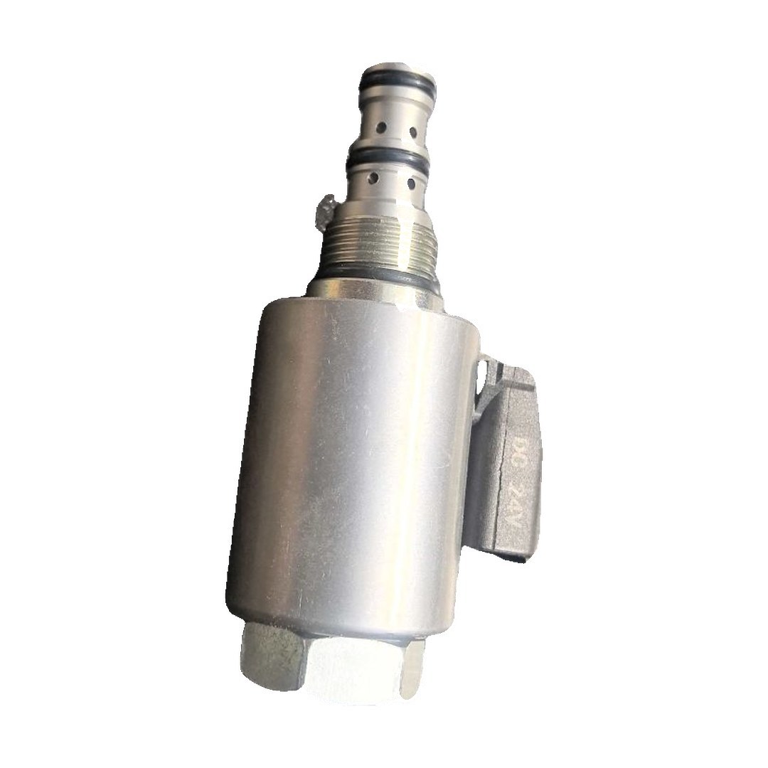 Hydraulic Pump Solenoid Valve VOE15097457 Applicable Models Volvo Articulated Truck Accessories A25/A30G/A35F/A40D/A45G/A60H