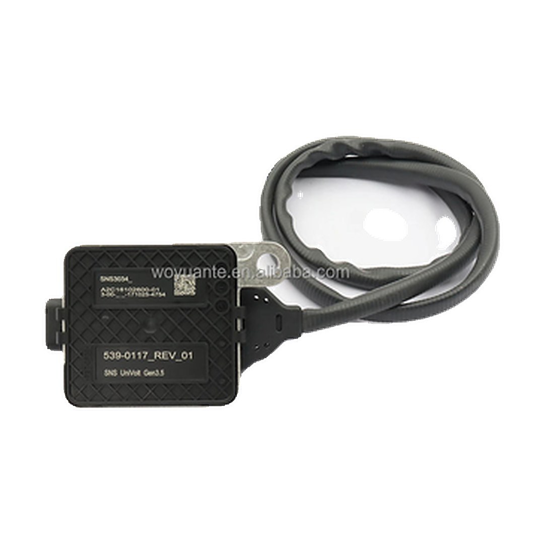Nitrogen Oxide Sensor 539-0117 539-0117-REV-01 539-0117-REV-02 for Truck Engine Construction Machinery Parts