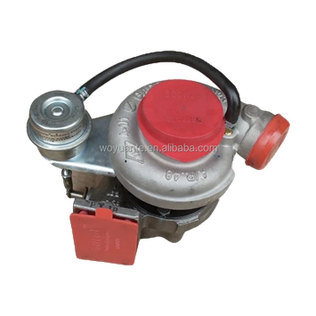 Turbocharger 471169-5002 471169-5002S for Truck TB25 JX493ZQ Engine Construction Machinery Parts