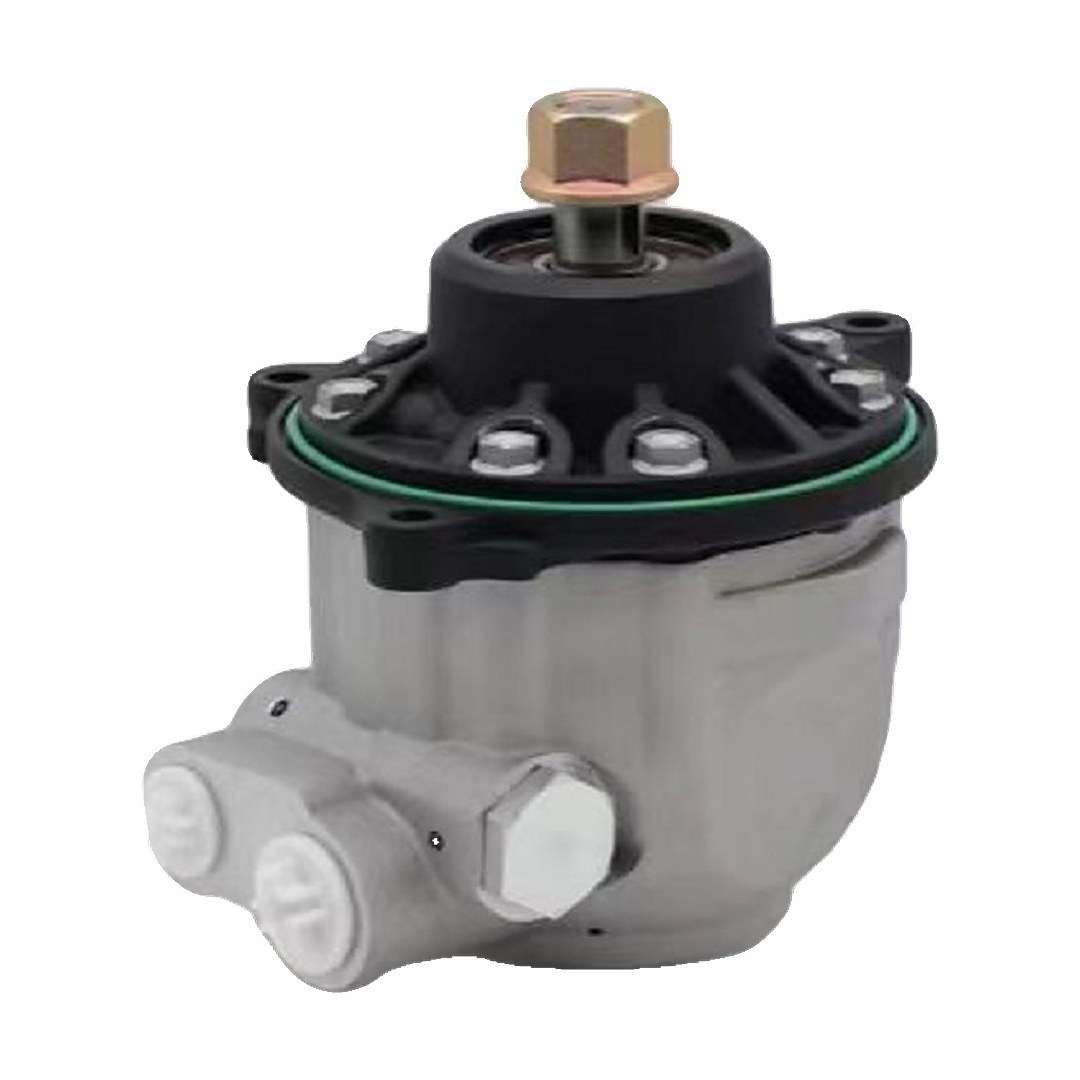 Suitable for Volvo heavy-duty truck dump truck steering gear 21939948 Power steering pump 23569649