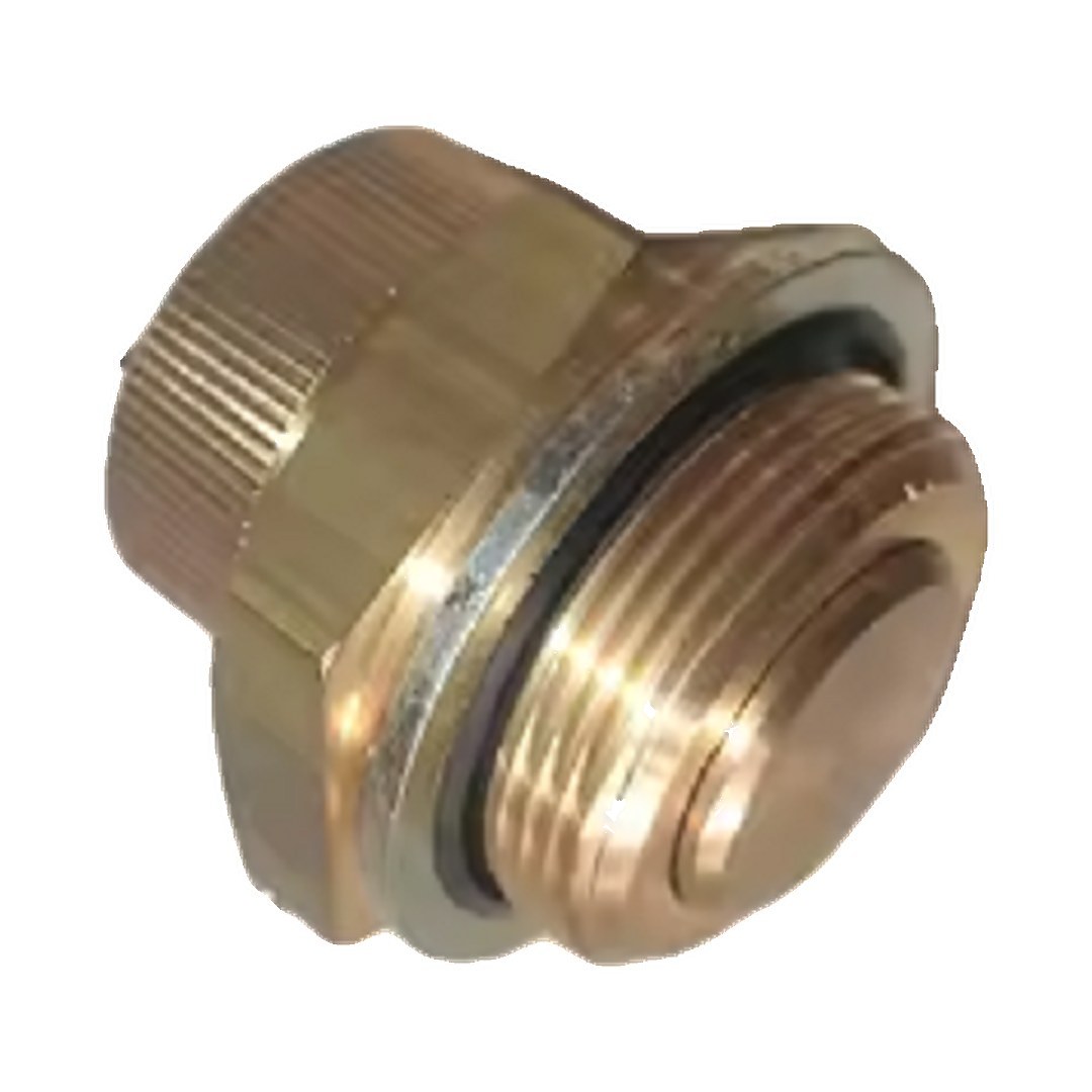 Construction Machinery D12 D13 D16 OEM Drain Valve 15128018 for Volvo EC330B EC360B EC380D EC460B EC700B EC750D A35F A40F A45G
