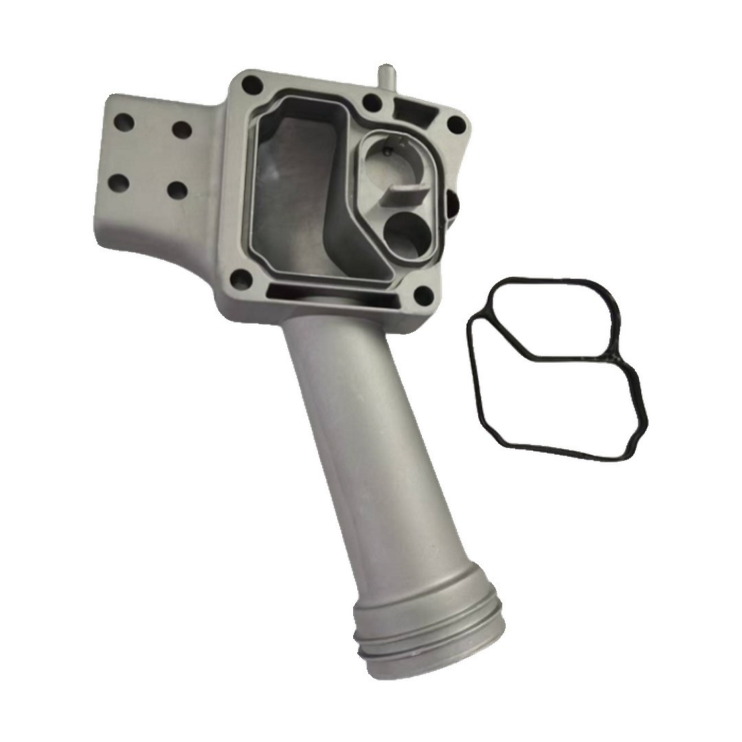 3161417 20555313 Suitable for Volvo Trucks, Buses, Excavators, Water Pump Connection, Outlet