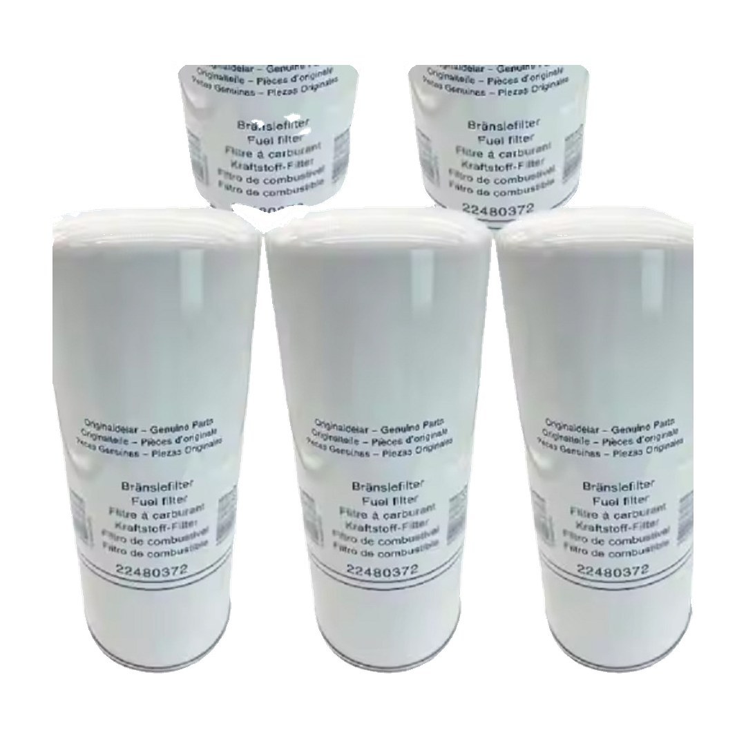 Suitable for Volvo truck parts filters 21707132 2248037221380488 21620181 Construction Machinery Parts