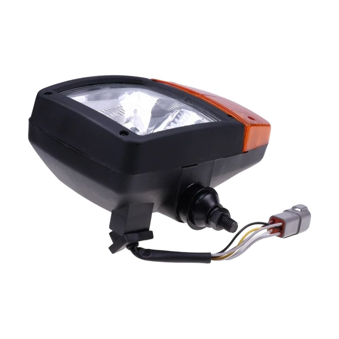 Suitable for Volvo headlights 11170063 L120F Loader headlight 17405001-11170059