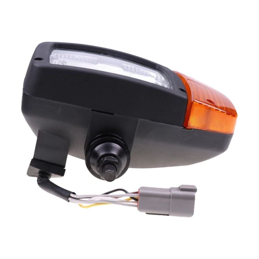 Suitable for Volvo loader headlights 11170060 Volvo lighting fixtures 17286451 11170062 Construction Machinery Parts