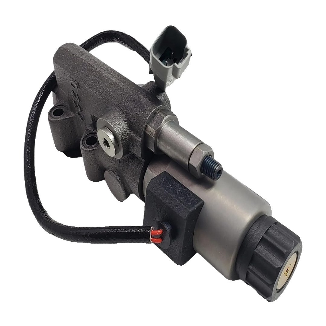 VOE11715594 VOE11708086 Articulated Truck Fan Pump Control Valve for A25D A30E A35D A40D Made in Shanghai