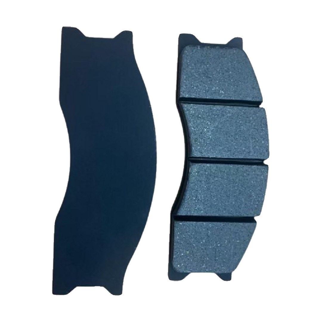 Construction Machinery Parts Brake Pad 11992694 11709042 11994540 for Volvo A20 A25 A25C 860 861 4400 4500