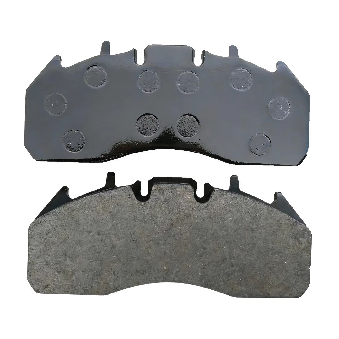 Construction Truck Brake Pad 21496550 and Construction Equipment Brake Lining 23149532