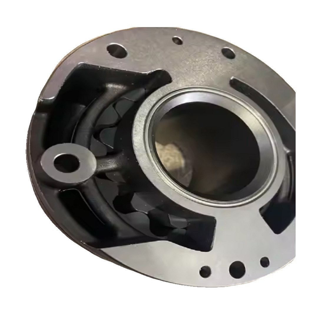 VOE15093008-Oil Pump for Wheel Loader L90 L110 L120 L150 L180 L220 L250 Shanghai Origin