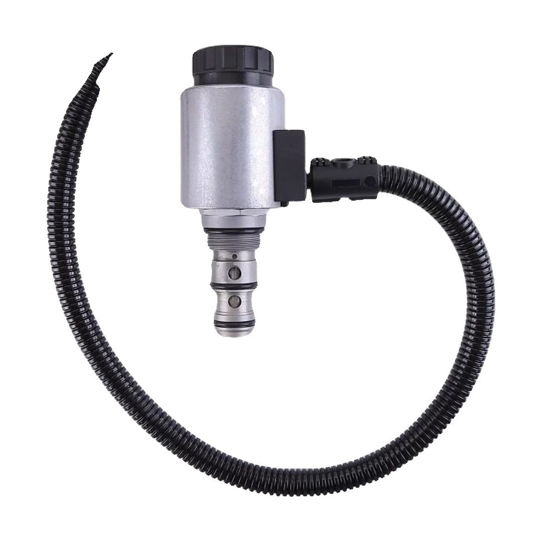 15066984 - Solenoid Valve to Suit Volvo Wheel Loaders, Motor Graders Spare Parts