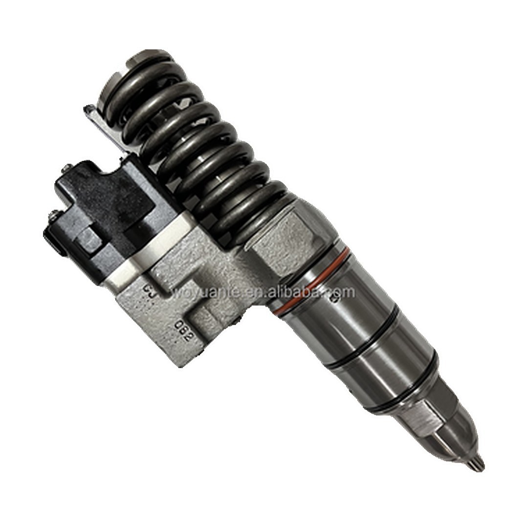 Durable 5237466 S60 Diesel Fuel Injector Compatible with Weichai Engine Diesel Truck Construction Machinery