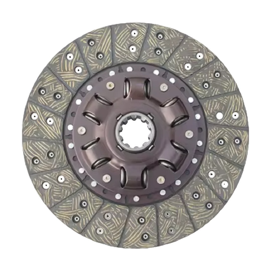 Construction Machinery Parts 3191766 - Clutch Disc 430 mm to Suit Volvo Trucks FH FM