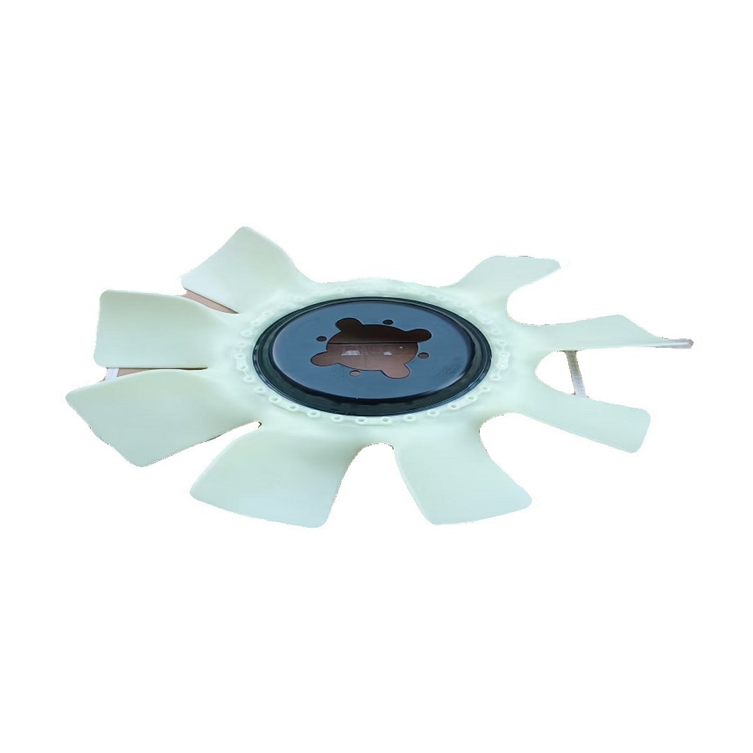 Applicable to VOLVO Two Ends Busy BL61 BL60 Fan Blade VOE15610485 BL70 BL71 Excavator Loader Parts Fan Blade 15610485