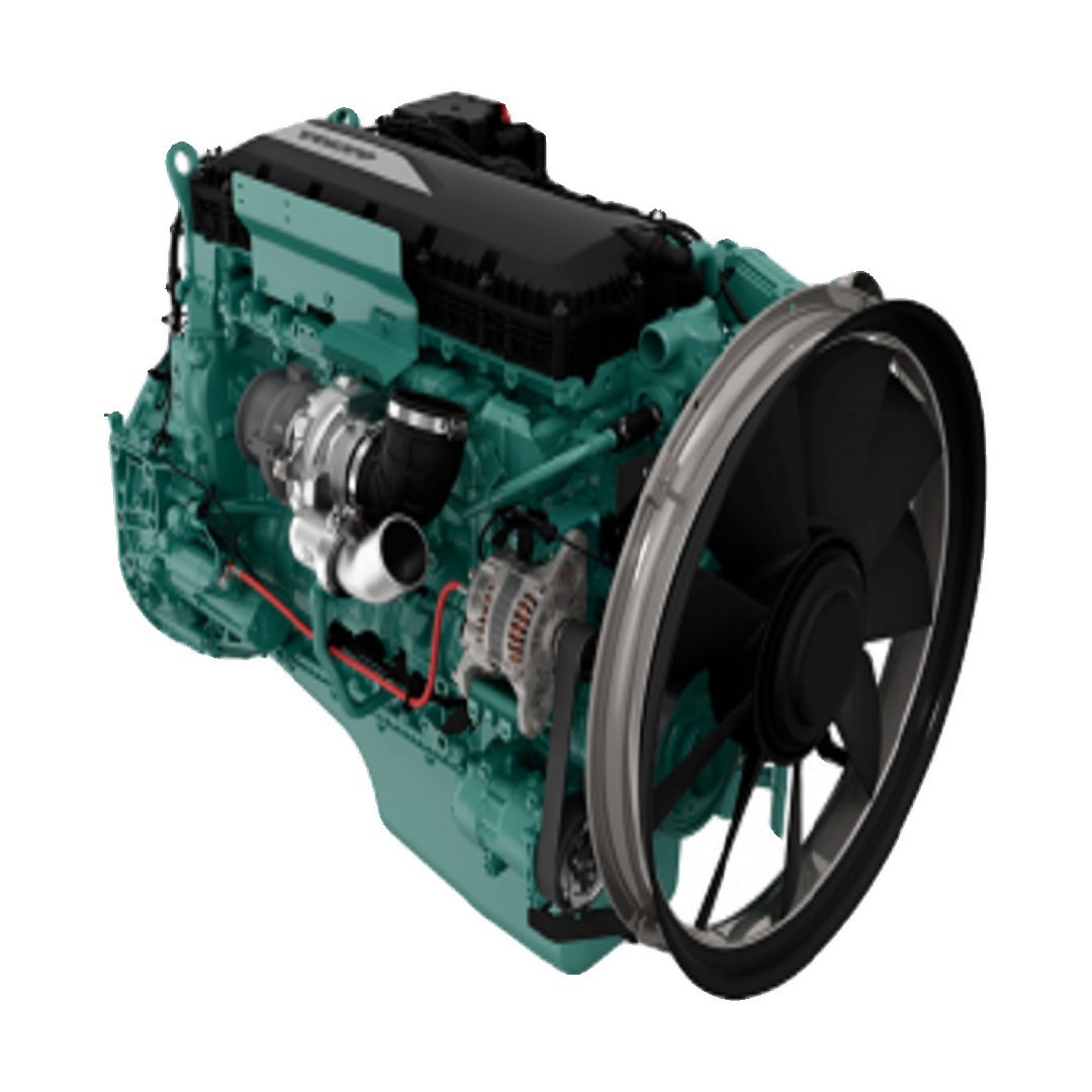 Suitable for Volvo Penta TAD850VE Engine Assembly 40869564